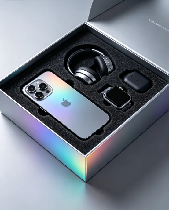 3C Electronics Gift Box