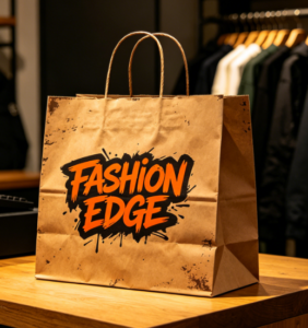 Apparel Carrier Bag