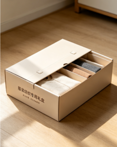 Apparel & Textiles Box