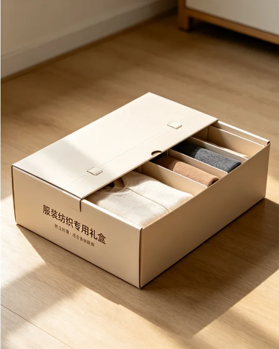 Apparel & Textiles Box