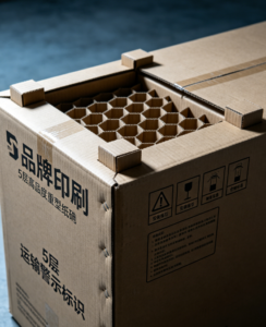 Appliance Heavy‑Duty Corrugated Box