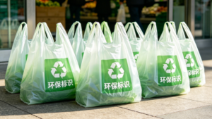 Biodegradable Eco‑Friendly Bag
