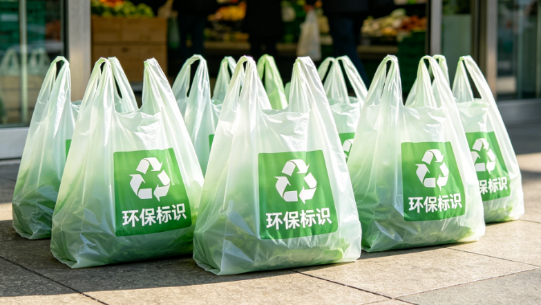 Biodegradable Eco‑Friendly Bag