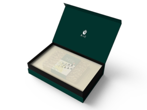 Book Shape Rigid Box