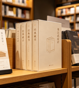 Bookend Box