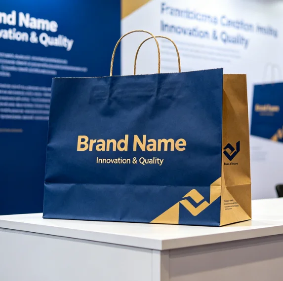 Branded Gift Bag