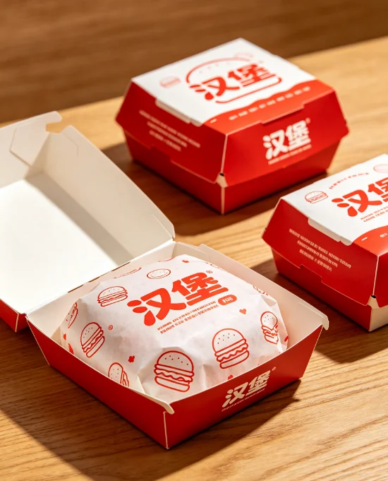 Burger Box