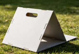 Collapsible Portable Display Stand