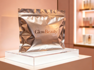 Cosmetic Foil Pouch