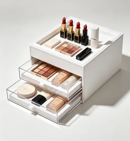 Cosmetics &amp; Beauty Gift Box