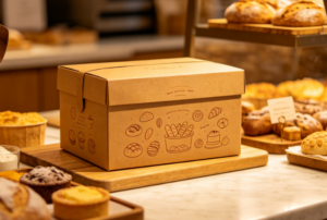 Food & Bakery Gift Box
