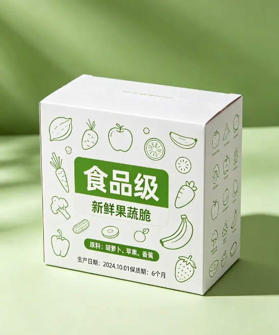 Food‑Grade Box