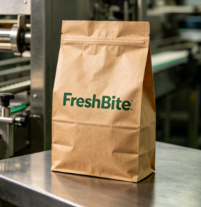 Food‑Grade Packaging Pouch
