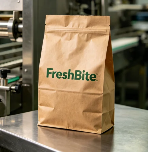 Food‑Grade Packaging Pouch