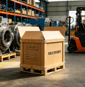 Full Overlap Slotted Container (FOL)
