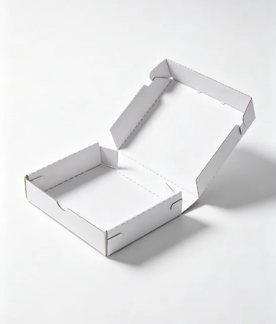 Glue‑Free Box
