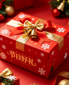 Holiday Gift Box