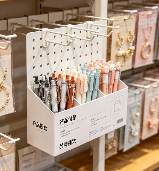 Hook Display Rack