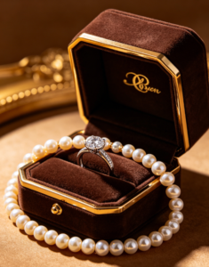 Jewelry & Luxury Gift Box