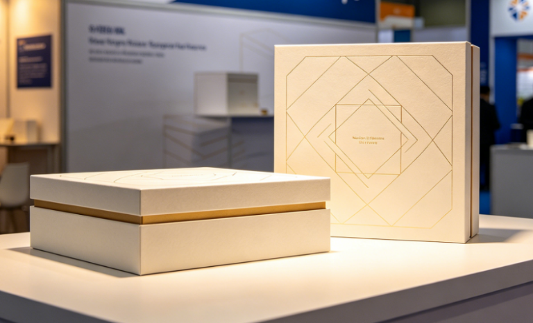 Lid and Base Rigid Box