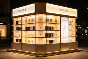 Lightbox Display Stand