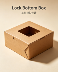 Lock Bottom Box