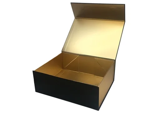 Magnetic Closure Rigid Box