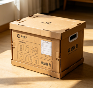 Moving & Storage Corrugated Box