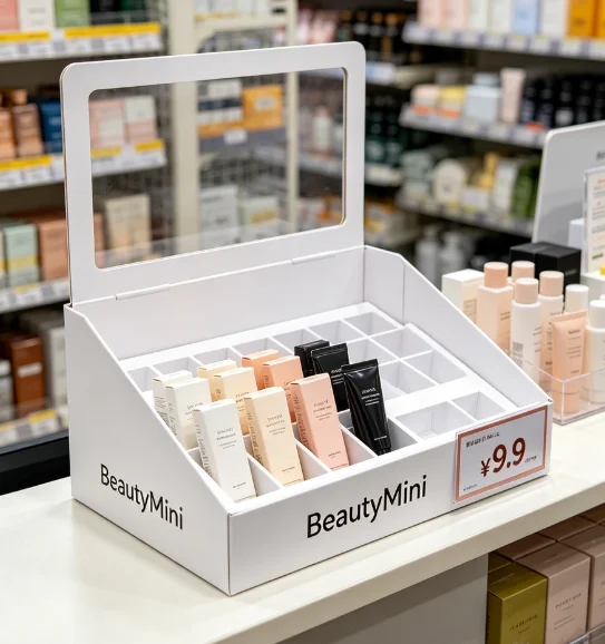 PDQ Display Box