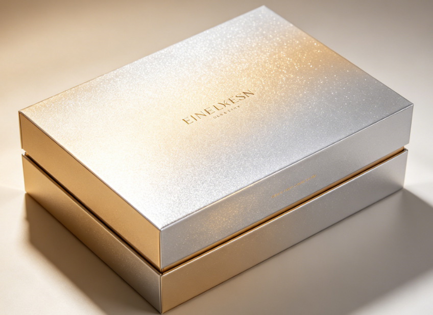 Pearlescent Printing