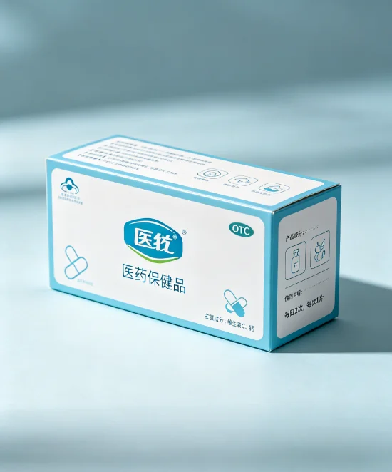 Folding Cartons - Retail Packaging