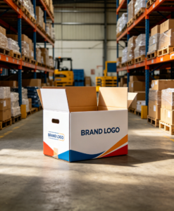 RSC Regular Slotted Container
