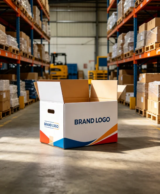 RSC Regular Slotted Container
