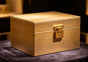 Snap Lock Box