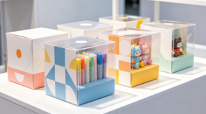 Stationery Box / Toy Box