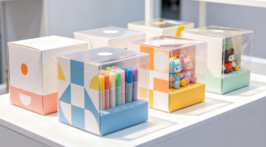 Stationery Box / Toy Box