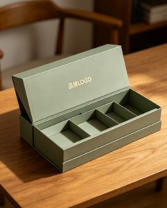 Tabletop Display Box