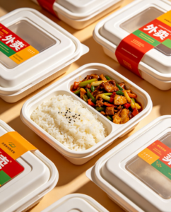 Takeout Box