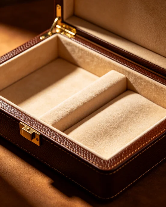 Tobacco &amp; Cigars Box