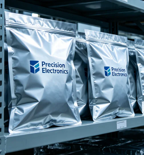 Vacuum Aluminum Foil Bag