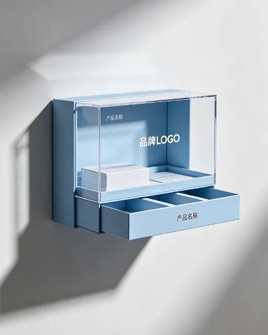Wall Display Box