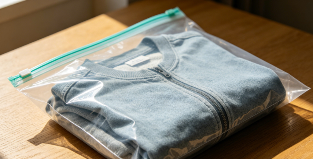 Zipper Pouch