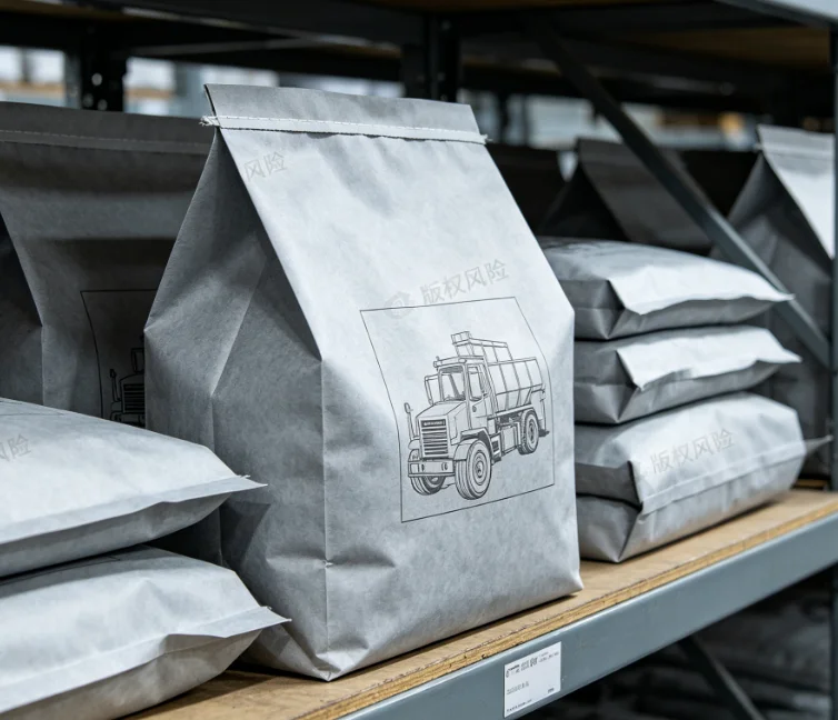 Flat Mouth Laminated Bag