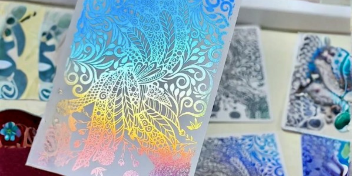 Cold Foil Stamping