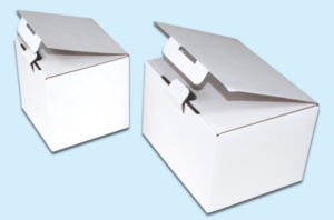 Reverse Tuck Box