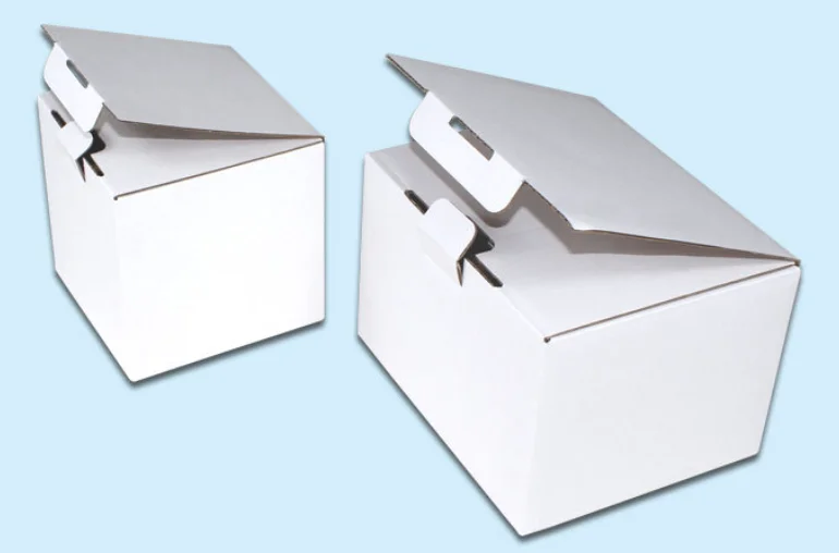 Reverse Tuck Box