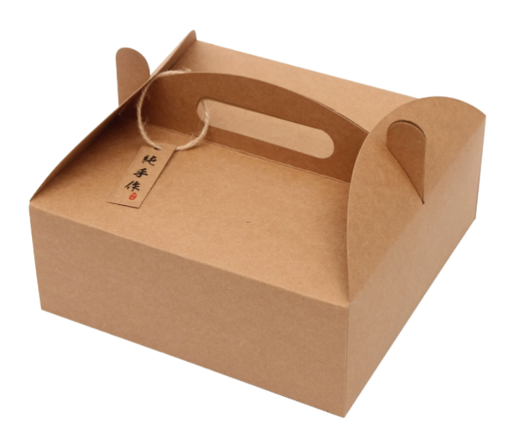 Snap Lock Box