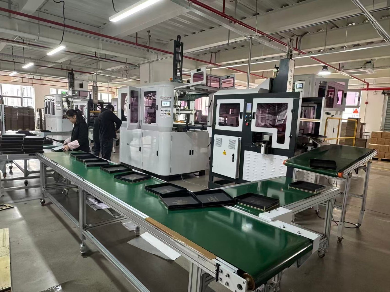 BoxesBest automated production line