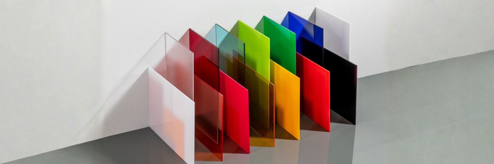 Acrylic PMMA organic glass for luxury packaging with laser engraving