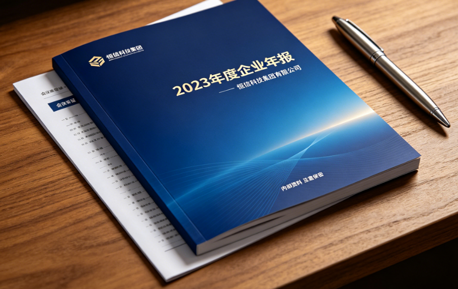 Corporate Annual Reports